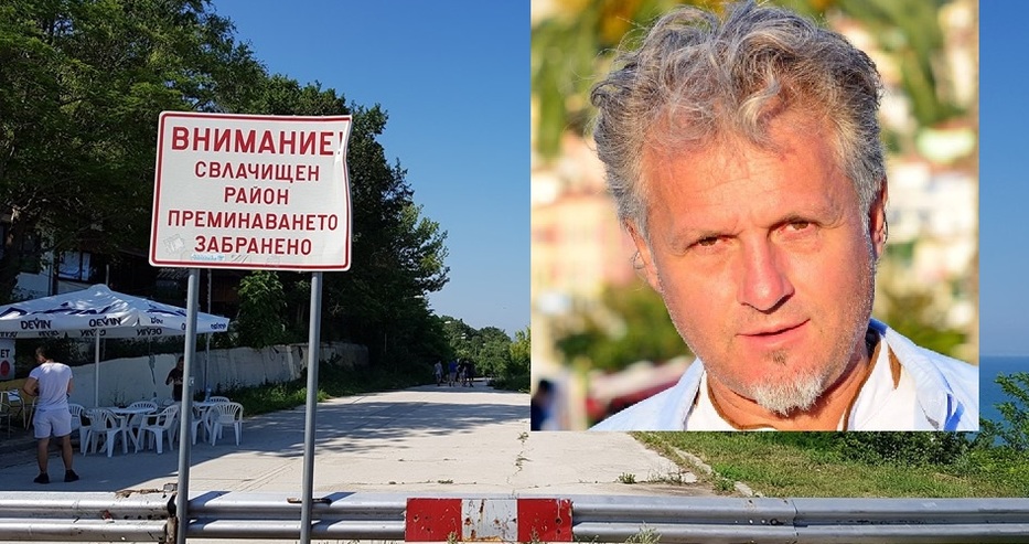 Къци Вапцаров разплака България със снимки от Варна: 20 години тук не е мръднало! А какъв живот имаше едно време