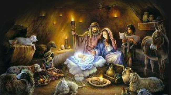 КОЛЕДАТА ЗАБРАНЕНА