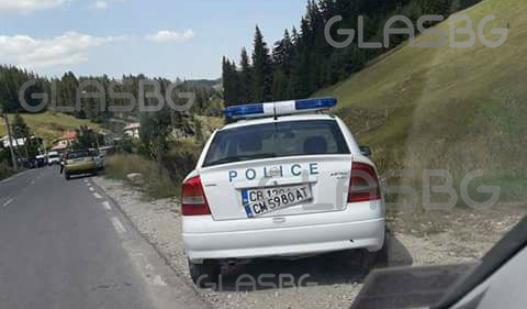 Ами сега! Това сме го виждали само в 