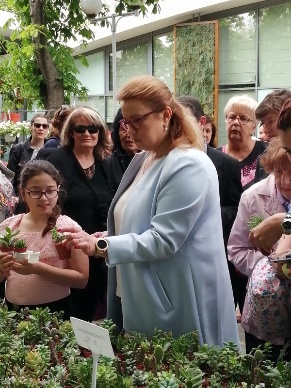 Европейски избори 2019: Деница Златева, БСП за България: Важно е за всеки един град, освен инфраструктурни проекти, да има възможност за икономическо развитие