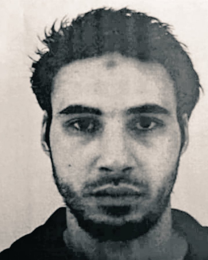 Терористът от Страсбург може да е избягал в Германия