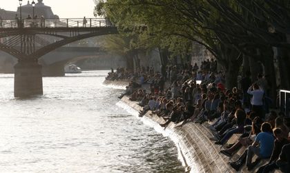 Водни таксита ще ни возят по Сена в Париж