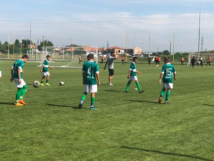 Ботев Пловдив с убедителен успех над Берое в контрола при набор 2005