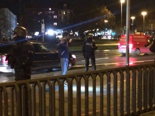 Полицията в Хановер блокира града заради зловеща находка! Откриха линейка пълна с експлозиви!!!