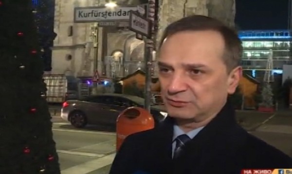 Посланикът ни в Германия: Няма пострадали българи!