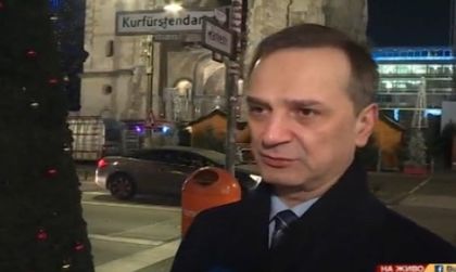 Посланикът ни в Германия: Няма пострадали българи!