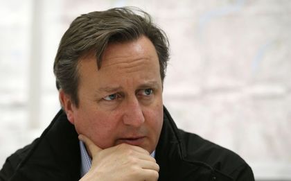 Дейвид Камерън за Моу: Тъжен съм, когато някой губи работата си