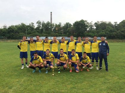 “Марица” с разгромна победа при юношите старша възраст