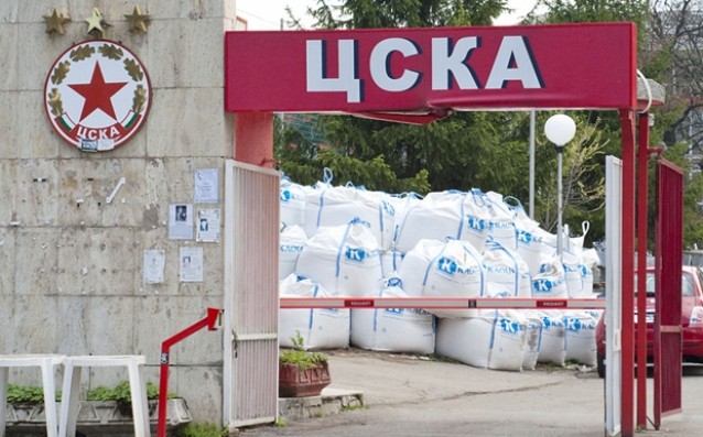 ЦСКА компенсира всички за сектор В, обеща мерки
