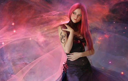 Приказка за Скорпиона