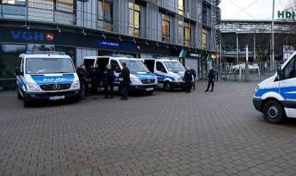Евакуират 50 000 души в Хановер заради неизбухнали бомби