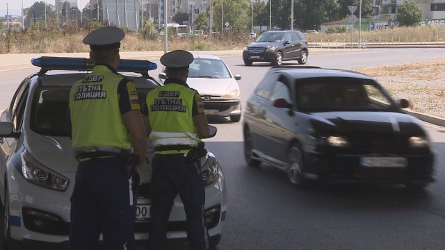 Засилени проверки до края на седмицата