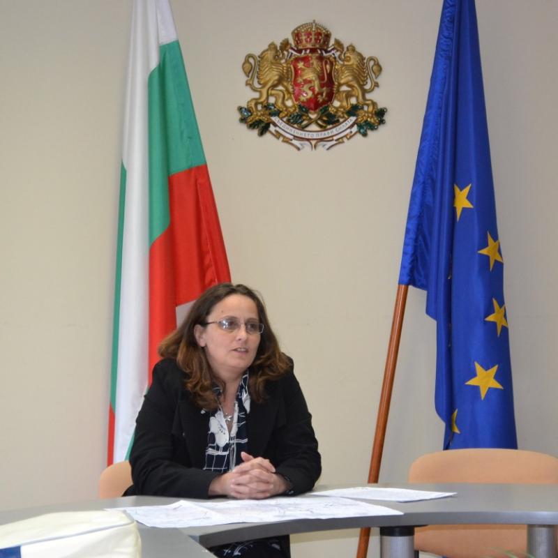Стара Загора: Над 3 милиона лева са необходими за реконструкция на пътя Казанлък–язовир „Копринка” и изграждане на велоалея към него