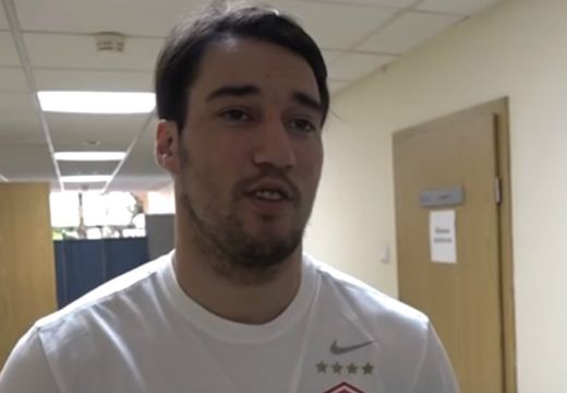 Попето се похвали, бил по-слаб от жена си (ВИДЕО)