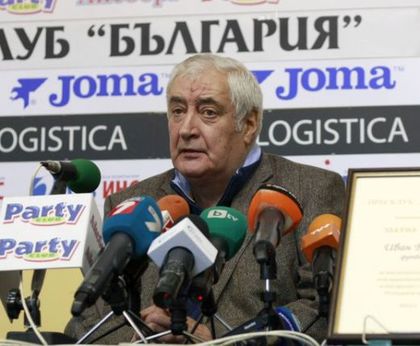 Вуцов: Беззаконие и безотговорност властват във футбола ни