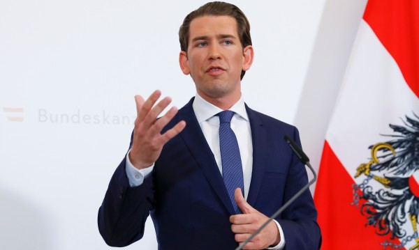 Курс към избори в Австрия, Себастиан Курц ги поиска 