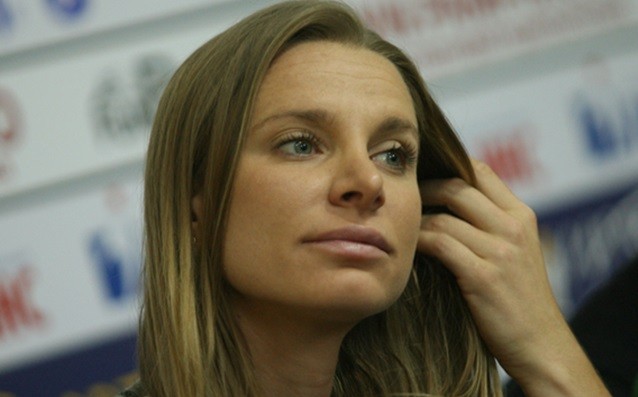 Каратанчева не стигна основната схема в Доха