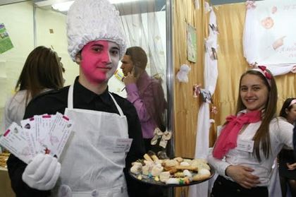 Ученици отварят студио за татуси