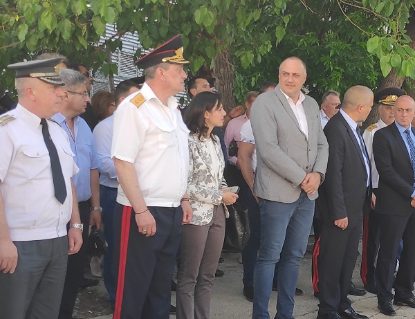Гл. комисар Николай Николов, ГДПБЗН: България има готовност да участва в механизма „Rescue“ на Европейската комисия за гасене на пожари