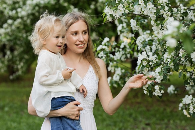 Как се възпитава дете от разделени родители