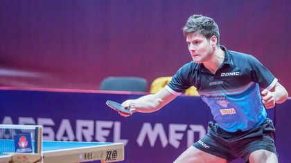 Сайтът на ITTF: Овчаров ще си връща формата в Панагюрище