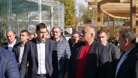 Върнаха окончателно на прокуратурата делото срещу Иван Тотев за зоокъта