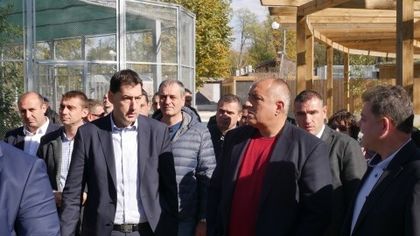 Върнаха окончателно на прокуратурата делото срещу Иван Тотев за зоокъта