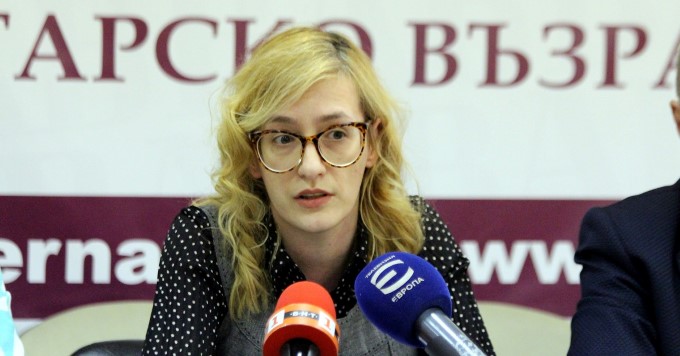 Любомира Ганчева: ПП АБВ сигнализира КЕВР за цената на природния газ