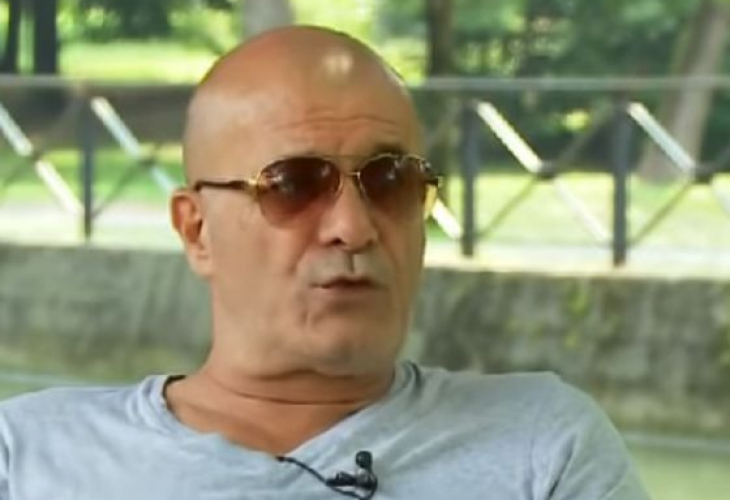 Затворникът Цветан, който избяга виртуозно по джапанки от ИСУЛ, с разтърсващ разказ за премеждията си у нас и по света (СНИМКА/ВИДЕО)