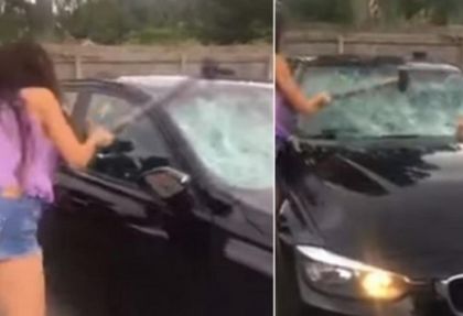 Бруталното отмъщение на измамената циганка. Взела една тухла и...