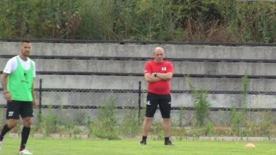 Илиев на среща с Мойсилович за школата на Локо