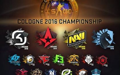 Наръчник за оцеляване на ESL One Cologne 2016