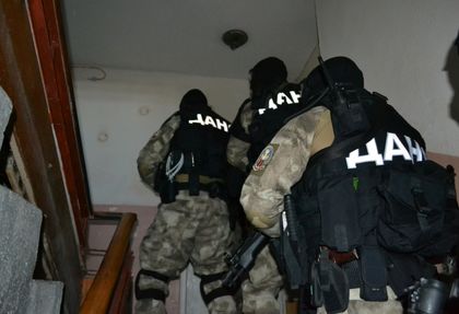Удар на ДАНС! Окошариха петима германци, готвели да окървавят Европа