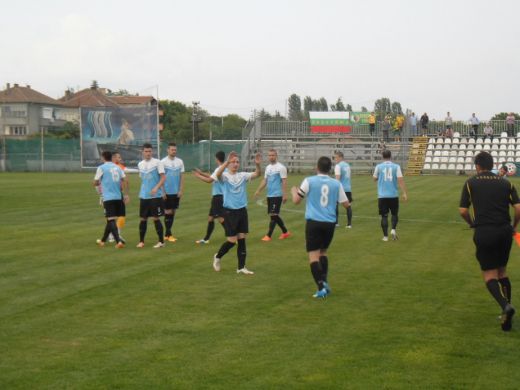 Бивш цесекар в игра за Верея след Нова година