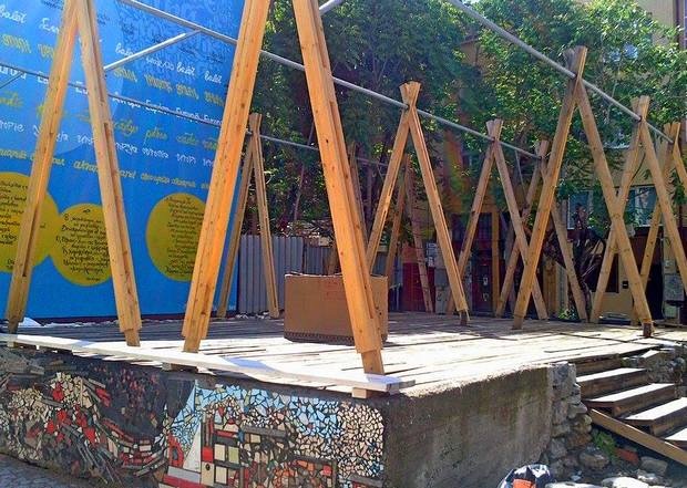 Демонтират „Ядрото“ в Капана, било опасно