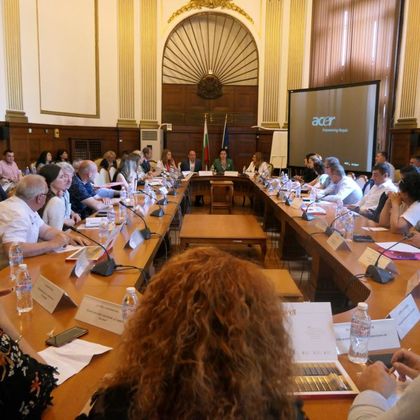 Министър Десислава Танева: Ще надградим Националната информационна системата за идентификация на животните