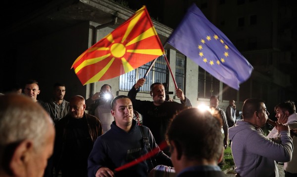 Македонският път към ЕС през Белград няма да има край