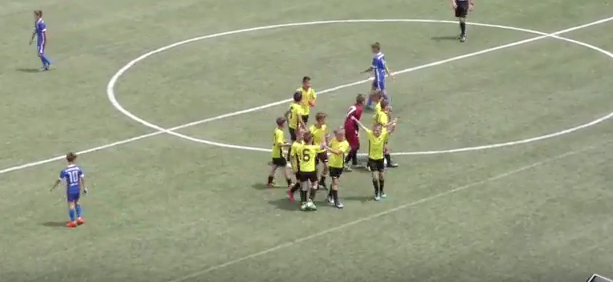 Ботев удари ДФК Орлета при U13 (СНИМКИ + СЪСТАВ)