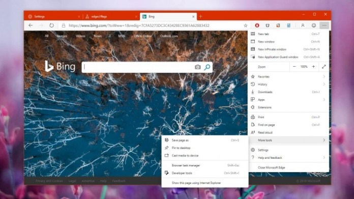 В Edge се появи режим на съвместимост с Internet Explorer
