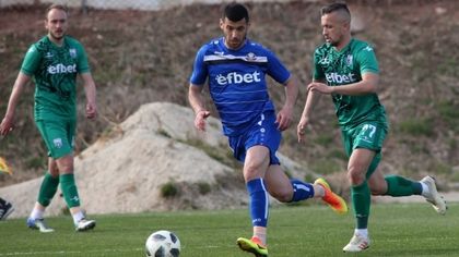 БФС определи къде ще се играят баражите в професионалния футбол