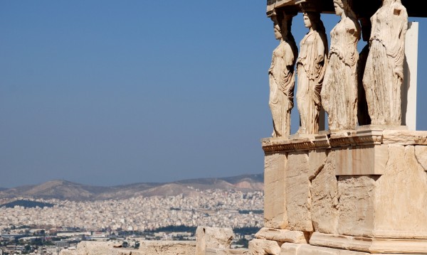 Земетресение от 5 по скалата на Рихтер люшна Атина