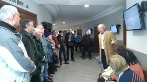 Атакистът Илиан Тодор, изплашен от разгласяването на истината, поиска от съда закрит поцес срещу мен