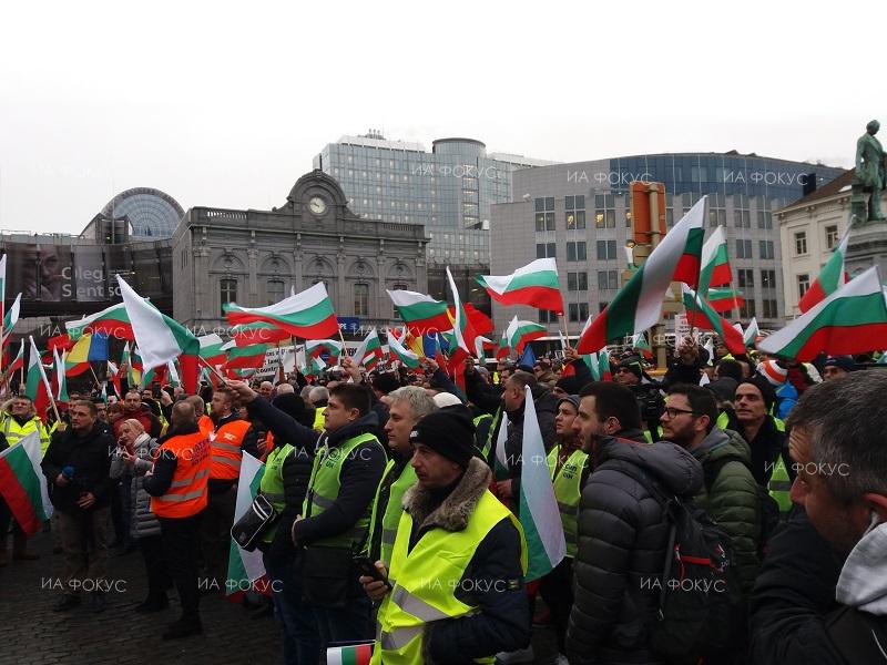 Пакетът „Мобилност“ влиза за гласуване в Европейския парламент на 27 март (ОБЗОР)