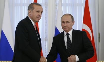 Ердоган на чист руски към Путин: Извините!