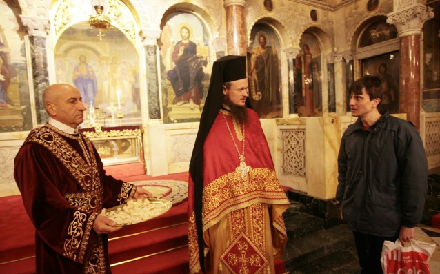 Започват Великите пости