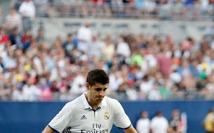 Зидан: Мората със сигурност остава в Реал