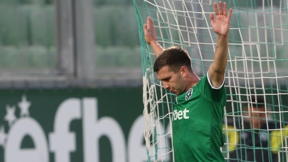 Шверчок: Оставам в Лудогорец