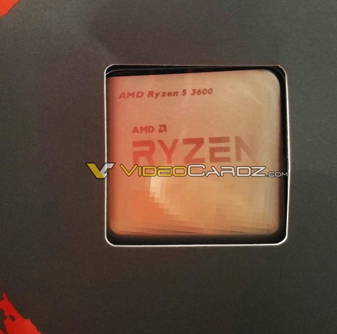 6-ядреният процесор AMD Ryzen 5 3600 за $200 е бърз колкото 8-ядрения Intel Core i7-9700K за $370