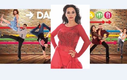 Ани Дончева и виртуозите от „Dance Station“ дават уроци по танци