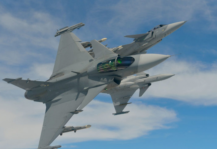 Експерти с горещ коментар за договорката за самолетите F16